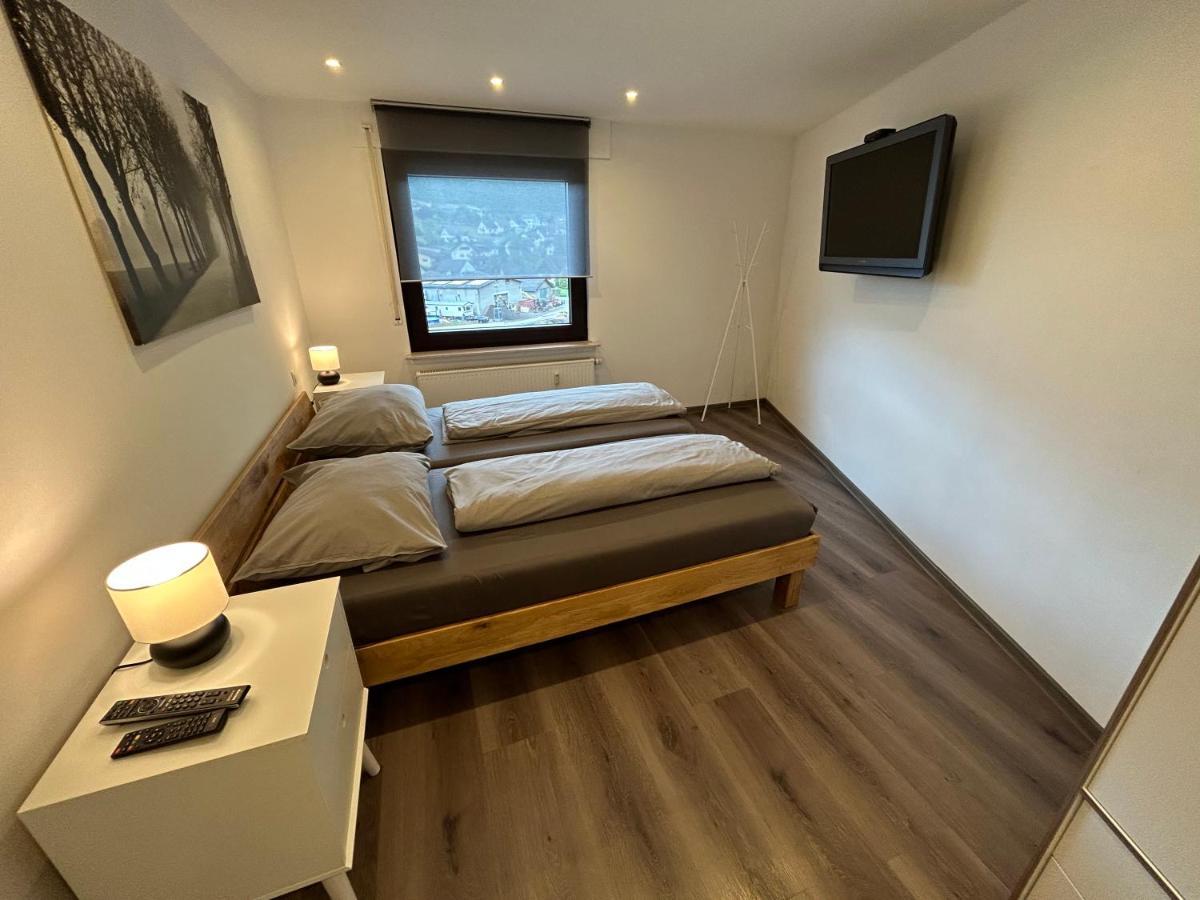 Ferienwohnung Ahrblick Schuld Exterior foto