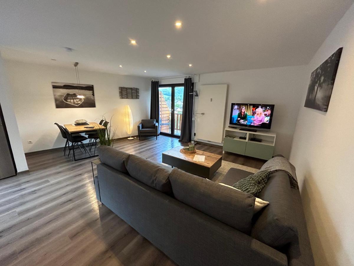 Ferienwohnung Ahrblick Schuld Exterior foto