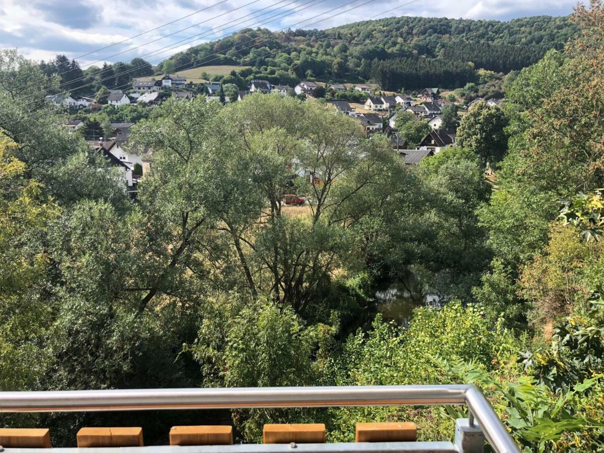 Ferienwohnung Ahrblick Schuld Exterior foto